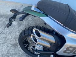 2023 Benelli LEONCINO 800 TRAIL FOREST GREEN