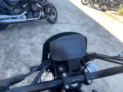 2023 Benelli LEONCINO 800 TRAIL FOREST GREEN