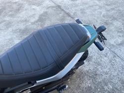 2023 Benelli LEONCINO 800 TRAIL FOREST GREEN