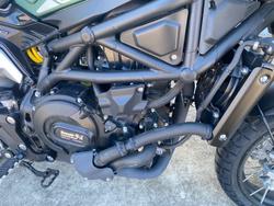 2023 Benelli LEONCINO 800 TRAIL FOREST GREEN