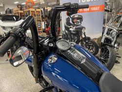 2023 Harley-Davidson Road King Special 114 (FLHRXS) Touring Blue
