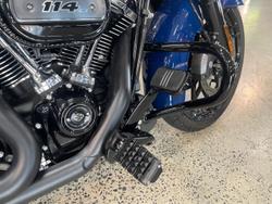 2023 Harley-Davidson Road King Special 114 (FLHRXS) Touring Blue