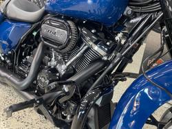 2023 Harley-Davidson Road King Special 114 (FLHRXS) Touring Blue