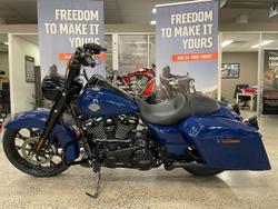 2023 Harley-Davidson Road King Special 114 (FLHRXS) Touring Blue