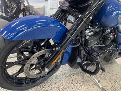 2023 Harley-Davidson Road King Special 114 (FLHRXS) Touring Blue