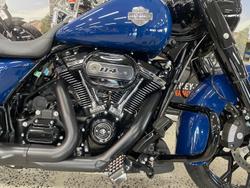 2023 Harley-Davidson Road King Special 114 (FLHRXS) Touring Blue
