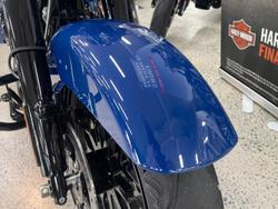 2023 Harley-Davidson Road King Special 114 (FLHRXS) Touring Blue