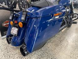2023 Harley-Davidson Road King Special 114 (FLHRXS) Touring Blue