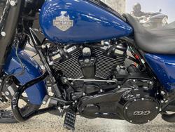 2023 Harley-Davidson Road King Special 114 (FLHRXS) Touring Blue