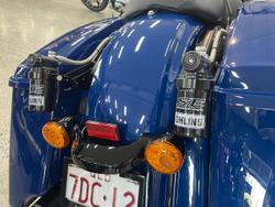 2023 Harley-Davidson Road King Special 114 (FLHRXS) Touring Blue