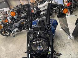 2023 Harley-Davidson Road King Special 114 (FLHRXS) Touring Blue