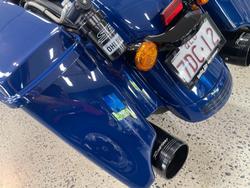 2023 Harley-Davidson Road King Special 114 (FLHRXS) Touring Blue