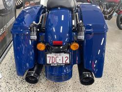 2023 Harley-Davidson Road King Special 114 (FLHRXS) Touring Blue