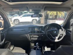 2017 BMW X3 xDrive20i