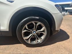 2017 BMW X3 xDrive20i