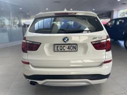2017 BMW X3 xDrive20i