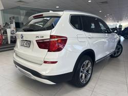 2017 BMW X3 xDrive20i