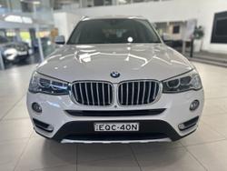 2017 BMW X3 xDrive20i