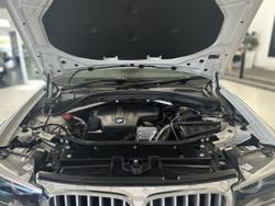 2017 BMW X3 xDrive20i