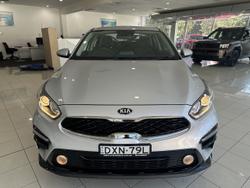 2018 Kia Cerato S