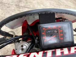 2000 Honda XR650R Red