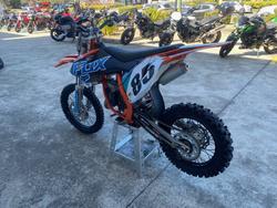 2018 Ktm 85 SX SW Orange
