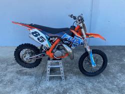 KTM 85 SX SW