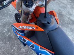 2018 Ktm 85 SX SW Orange