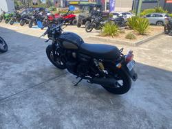 2023 Royal Enfield INTERCEPTOR 650 E5 DARK Black