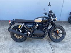 Royal Enfield Interceptor 650 E5 Dark