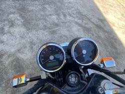 2023 Royal Enfield INTERCEPTOR 650 E5 DARK Black