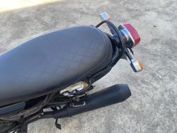 2023 Royal Enfield INTERCEPTOR 650 E5 DARK Black