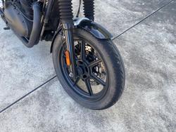 2023 Royal Enfield INTERCEPTOR 650 E5 DARK Black