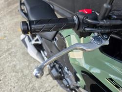 2023 Honda CB500XA (NX500) GREEN
