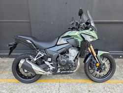 Honda CB500XA (NX500)