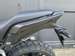 2023 Honda CB500XA (NX500) GREEN