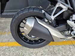 2023 Honda CB500XA (NX500) GREEN