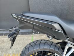 2023 Honda CB500XA (NX500) GREEN