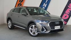 2023 Audi Q3 35 TFSI S line
