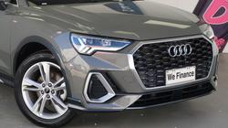 2023 Audi Q3 35 TFSI S line