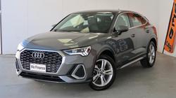 2023 Audi Q3 35 TFSI S line