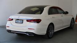 2021 Mercedes-Benz E-Class E200