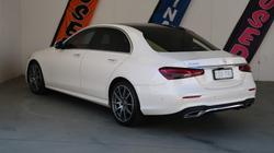 2021 Mercedes-Benz E-Class E200