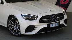 2021 Mercedes-Benz E-Class E200