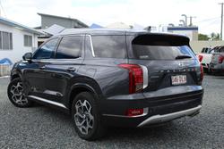 2021 Hyundai Palisade Highlander