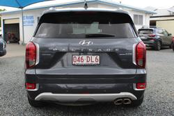 2021 Hyundai Palisade Highlander