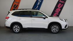 2023 Subaru Forester 2.5i