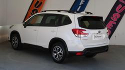 2023 Subaru Forester 2.5i