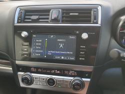 2016 Subaru Outback