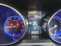 2016 Subaru Outback